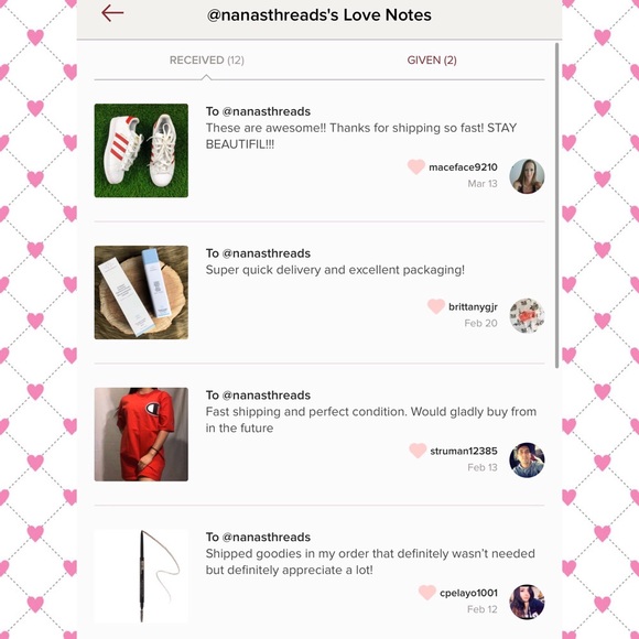 Reviews ✨ - Picture 2 of 5